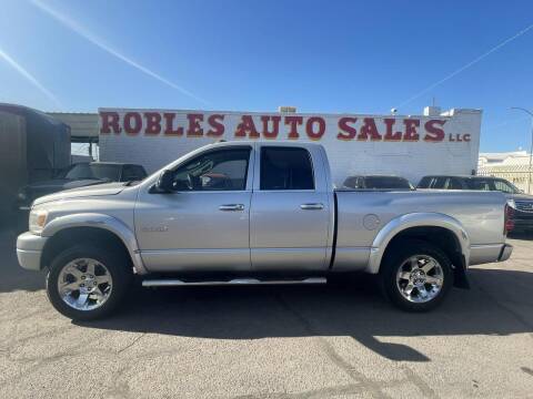 2008 Dodge Ram 1500 for sale at Robles Auto Sales in Phoenix AZ
