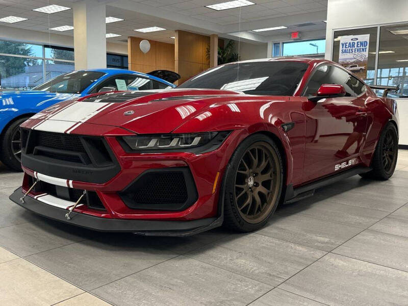 2024 Ford Mustang GT Premium