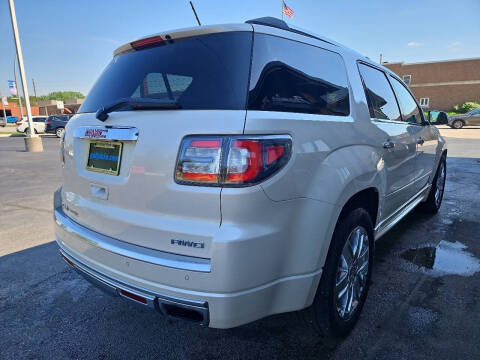 2015 GMC Acadia Denali