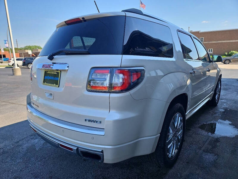 2015 GMC Acadia Denali
