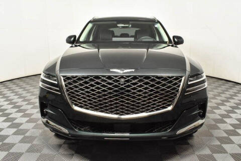 2022 Genesis GV80