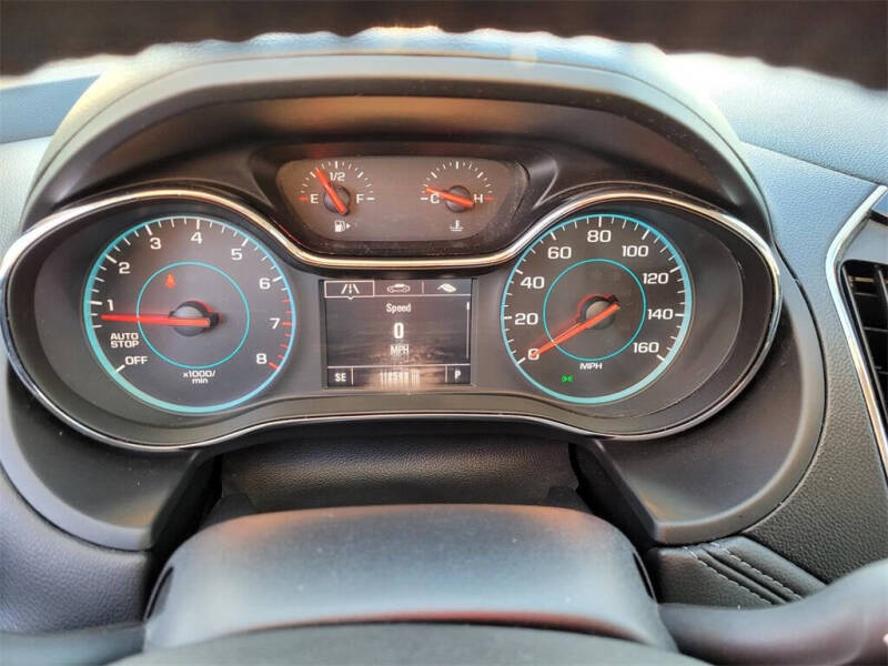 2017 Chevrolet Cruze Premier Auto