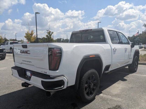2025 GMC Sierra 2500HD