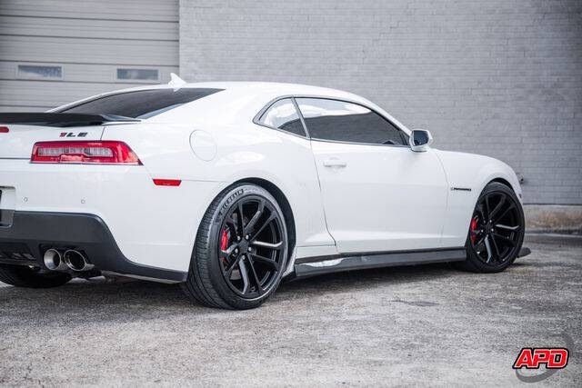 2014 Chevrolet Camaro SS
