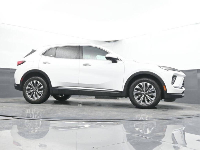 2024 Buick Envision Preferred