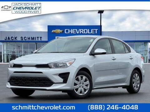 2023 Kia Rio for sale at Jack Schmitt Chevrolet Wood River in Wood River IL