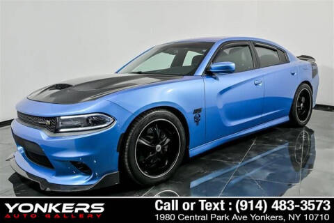 2018 Dodge Charger R/T Scat Pack