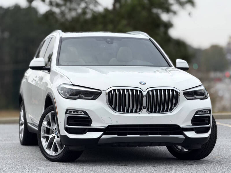 2020 BMW X5 xDrive40i