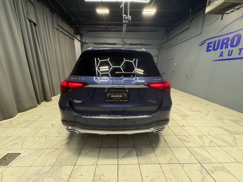 2024 Mercedes-Benz GLE GLE 350 4MATIC