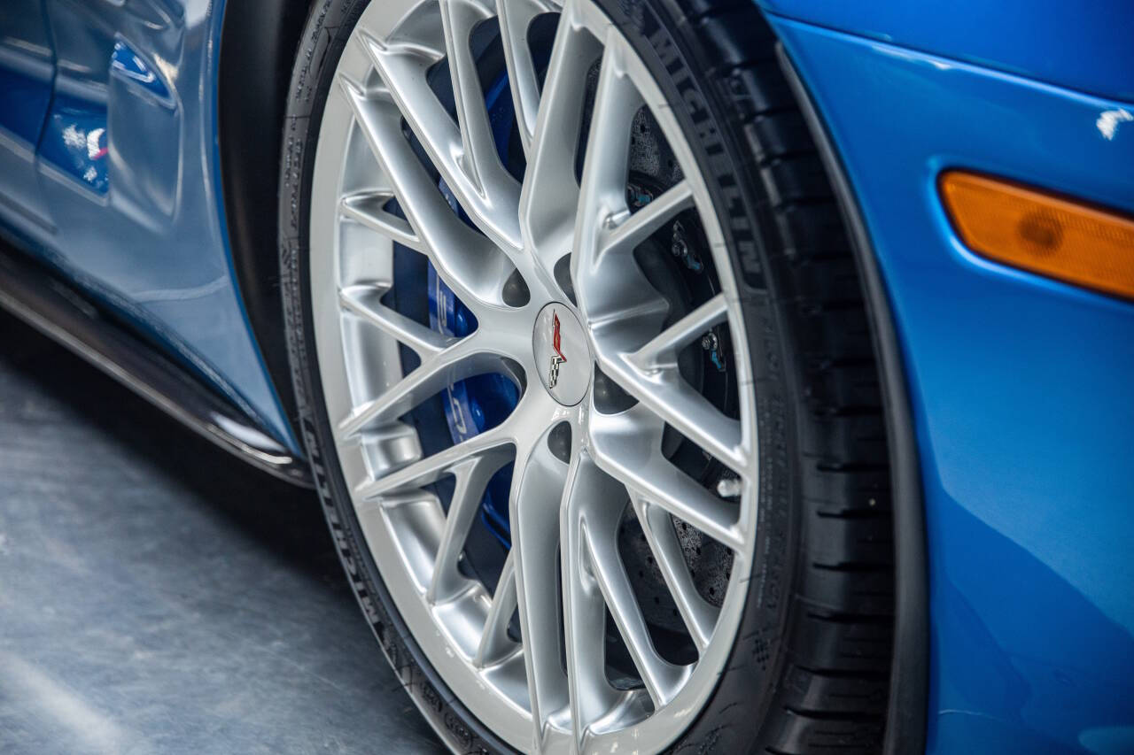 2009 Chevrolet Corvette 70