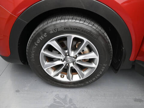 2018 Hyundai Santa Fe SE