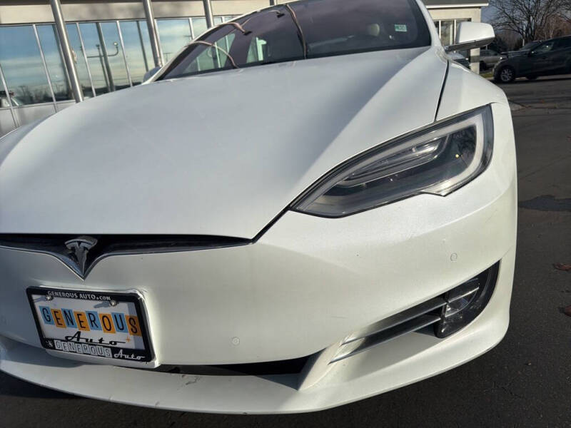 2020 Tesla Model S Long Range Plus