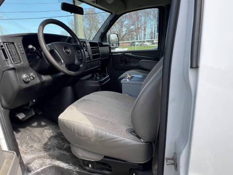 2014 Chevrolet Express 1500