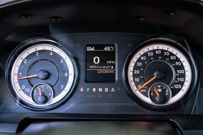 2017 RAM 2500 Lone Star