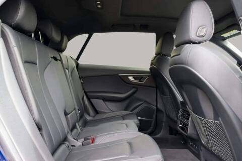 2021 Audi Q8 quattro Premium Plus 55 TFSI
