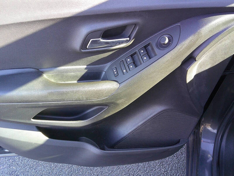 2020 Chevrolet Trax LS