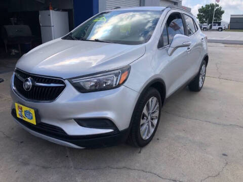 2018 Buick Encore Preferred