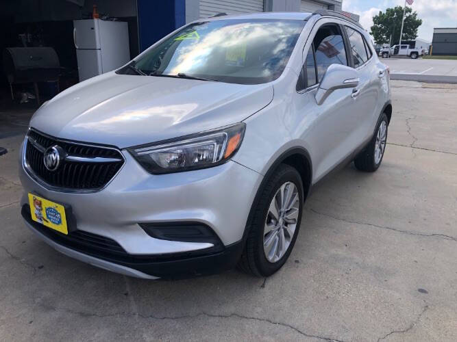 2018 Buick Encore Preferred