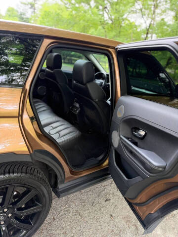 2014 Land Rover Range Rover Evoque Dynamic