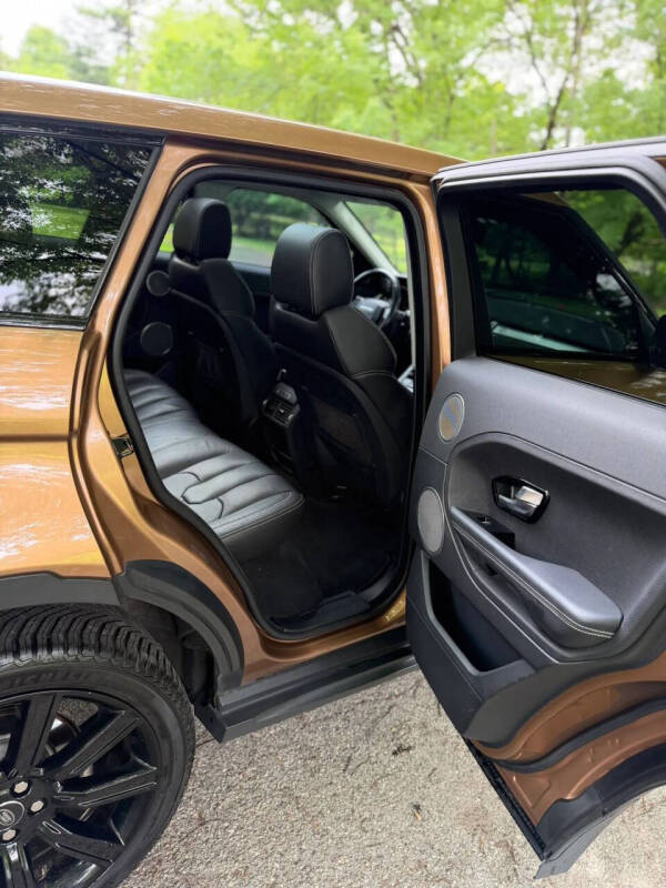 2014 Land Rover Range Rover Evoque Dynamic