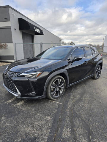 2019 Lexus UX 200