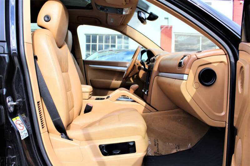 2008 Porsche Cayenne Tiptronic