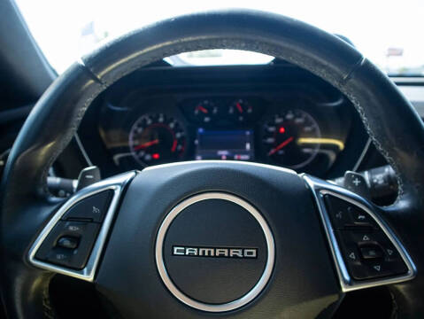 2021 Chevrolet Camaro