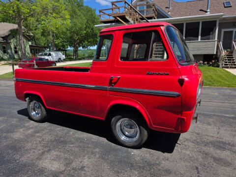 1961 Ford Econoline
