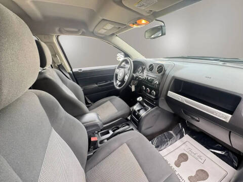 2016 Jeep Compass Sport