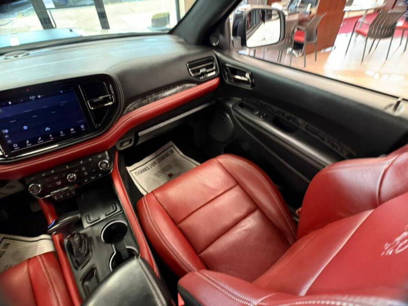 2021 Dodge Durango SRT Hellcat