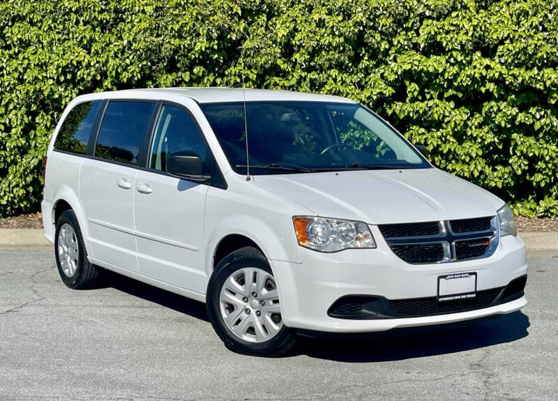 2015 Dodge Grand Caravan SE
