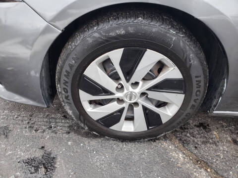 2022 Nissan Altima 2.5 S