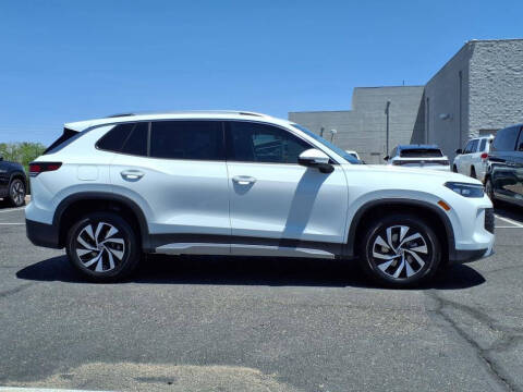 2025 Volkswagen Tiguan S