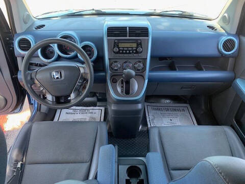 2006 Honda Element EX-P