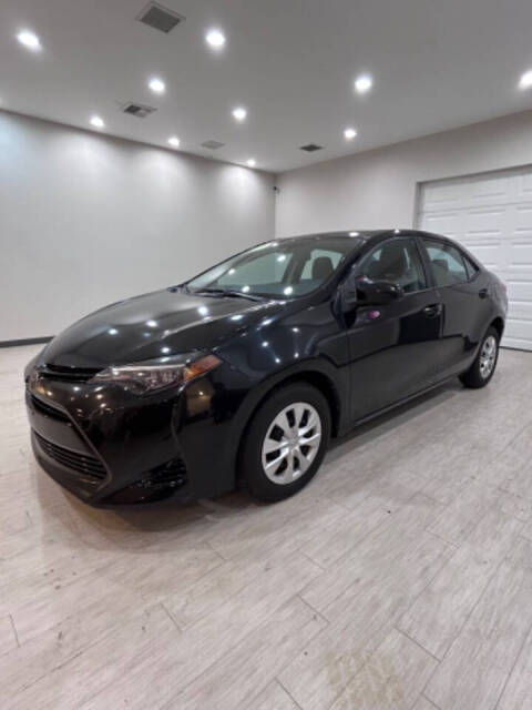 2018 Toyota Corolla for sale at DRIVEN AUTO in Las Vegas, NV