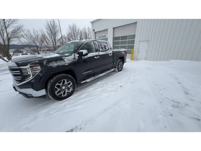 2025 GMC Sierra 1500
