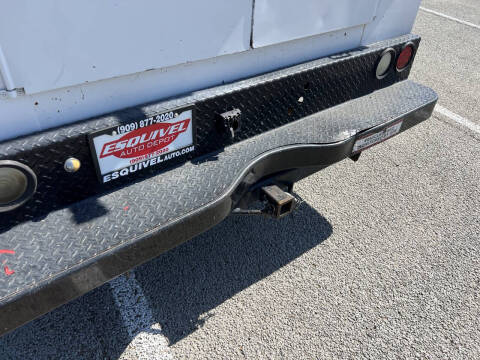 2018 Chevrolet Silverado 2500HD Work Truck