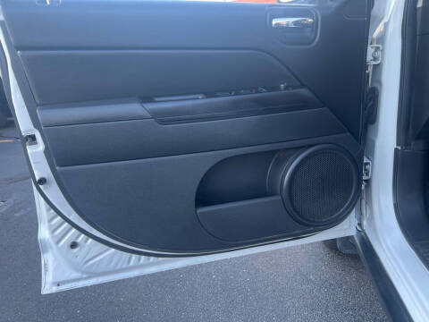 2013 Jeep Compass Latitude