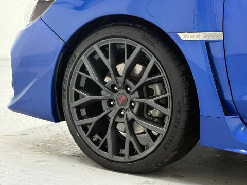 2015 Subaru WRX Limited