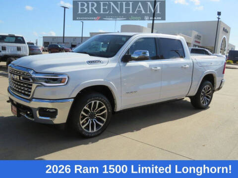 2026 RAM 1500 Limited