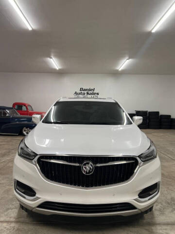 2021 Buick Enclave Premium