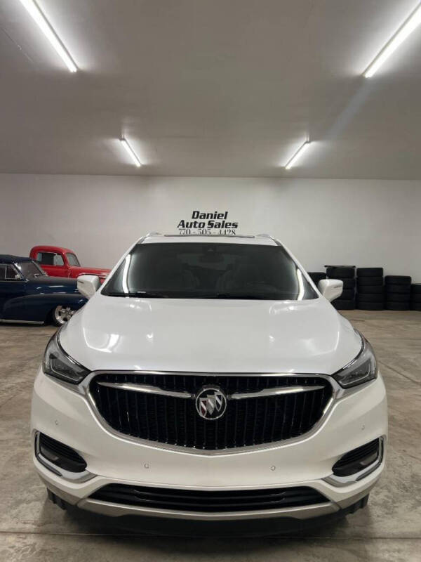 2021 Buick Enclave Premium