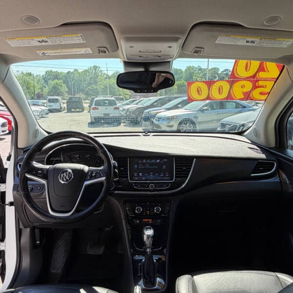 2020 Buick Encore Essence