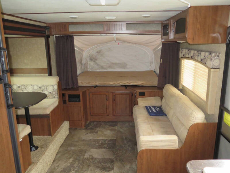 2016 Jayco Jay Feather X23F