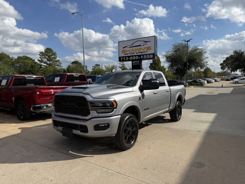 2023 RAM 2500 Limited