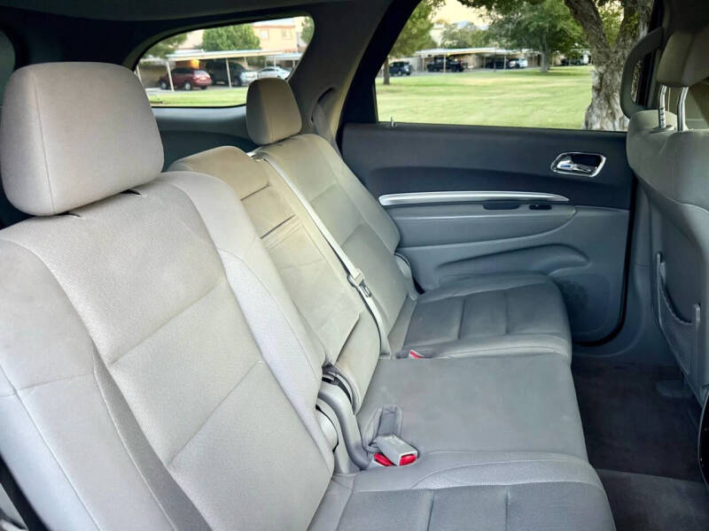 2013 Dodge Durango SXT