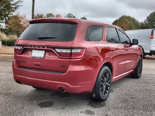 2016 Dodge Durango R/T