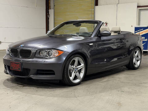 2008 BMW 1 Series 135i