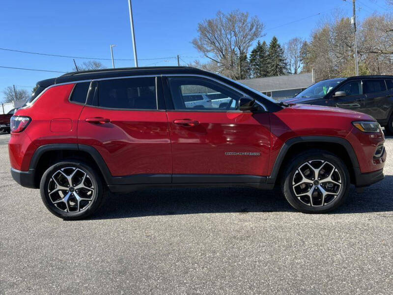 2025 Jeep Compass Limited