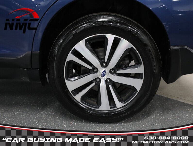 2019 Subaru Outback 2.5i Limited